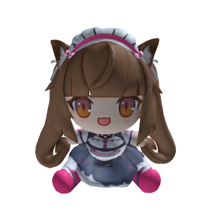 Chocola Plush - Nekopara