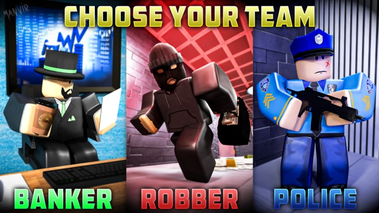 The Top 5 Tips For Playing Bank Tycoon 2: Image via: roblox.com