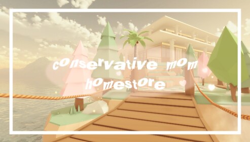 conservative mom homestore v1