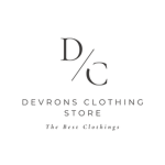 DevRons Clothing Store