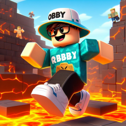 OBBY RUNNER!!!