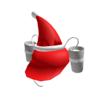 Santa's Sweet Cap