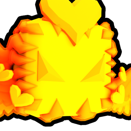 Gold Lovely Shock