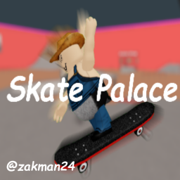 Skate Palace's Skate Park