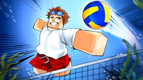 Volleyball Legends