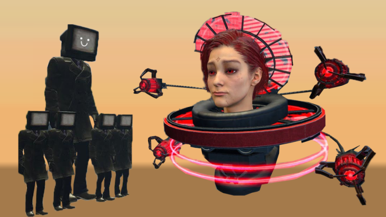 🚽Skibidi Toilet Tycoon screenshot 2