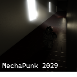 MechaPunk 2029 (Discontinued)