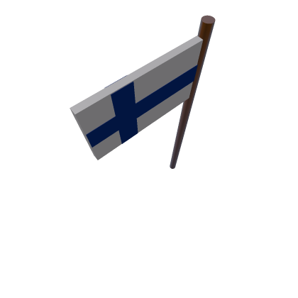 Flag Finland