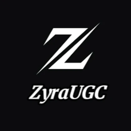 Zyra UGC Roblox group icon
