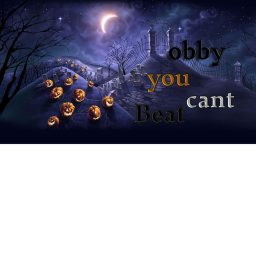 Halloween Obby! (New)