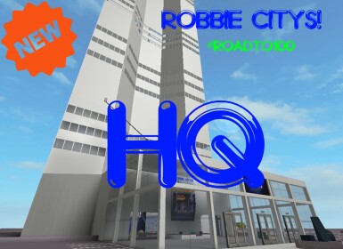 Robbie Citys! HQ ######