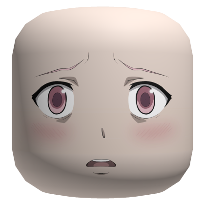 Yuno Gasai Stressed