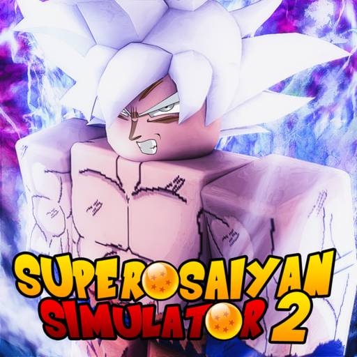 Super Saiyan Simulator 2
