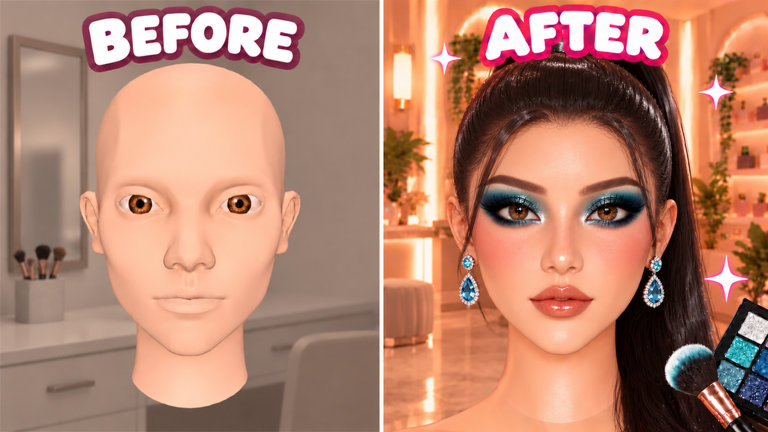 [UPD✨] Makeup Salon💄 screenshot 6
