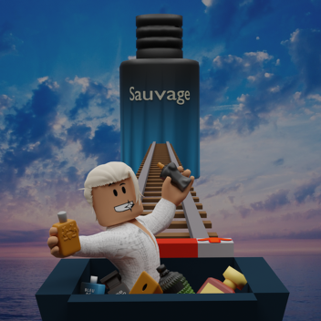  ✨Fragrance cart ride ✨