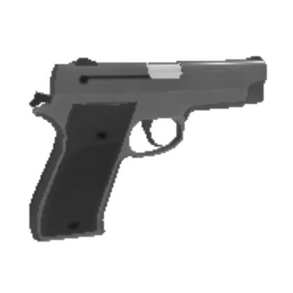 Pistol Icon