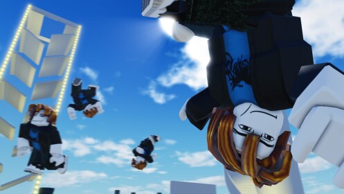 Ragdoll Physics 💀
