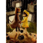 Little nightmares horror group