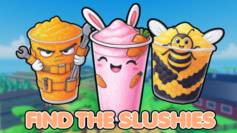 Find The Slushies screenshot 1