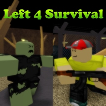 Left 4 Survival [5.6.7_01] [Quests Fixed!]