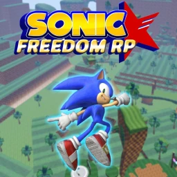 Sonic Freedom RP (Boss!) icon