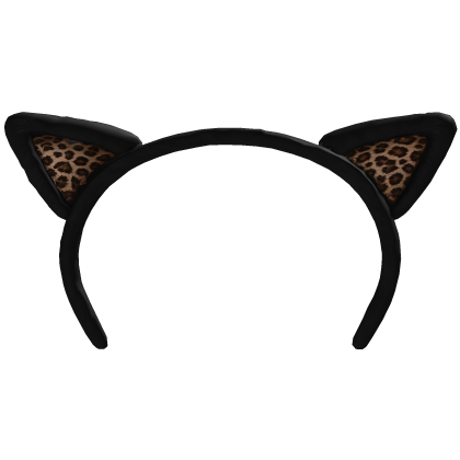 Cheetah Headband