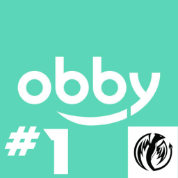 [NEW] Explosively-Fun Obby! (2 Stages) ALPHA