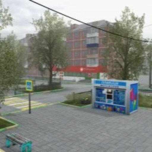 Русский Город Дамировск