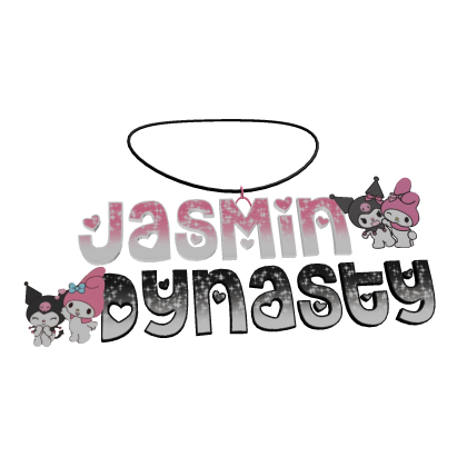 jas and dynasty Roblox item