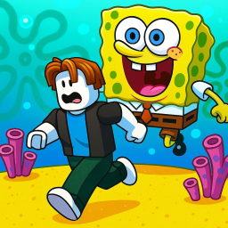 Spongey's fun obby!
