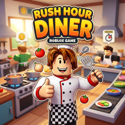 Rush Hour Diner icon