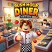 Rush Hour Diner icon