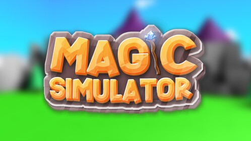 [10X COINS] ✨ Magic Simulator