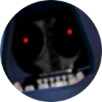 Withered Bonnie Roblox badge thumbnail