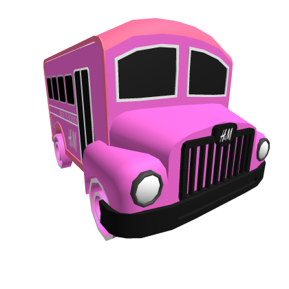 H&M Loooptopia Bus