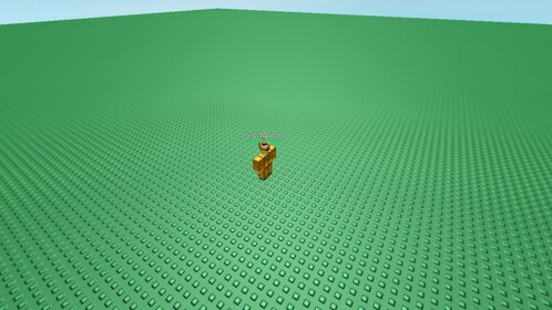 R15 Character Scaling Test