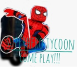 Superhero Tycoon NEW!