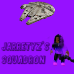 J a r r e y z’s Squadron