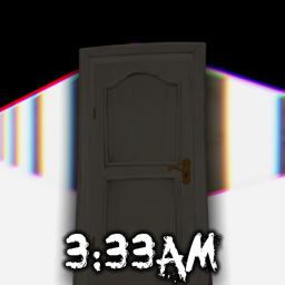Doorway to Fear: 3:33 AM