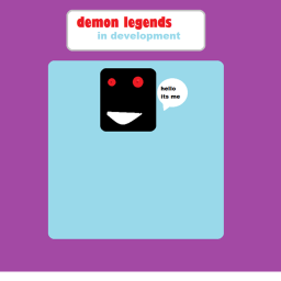 demon legends