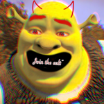 Shrek and Satan Cult