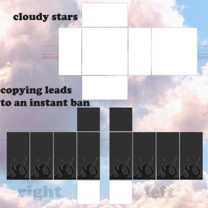 kuromi hoodie sleeves Roblox decal