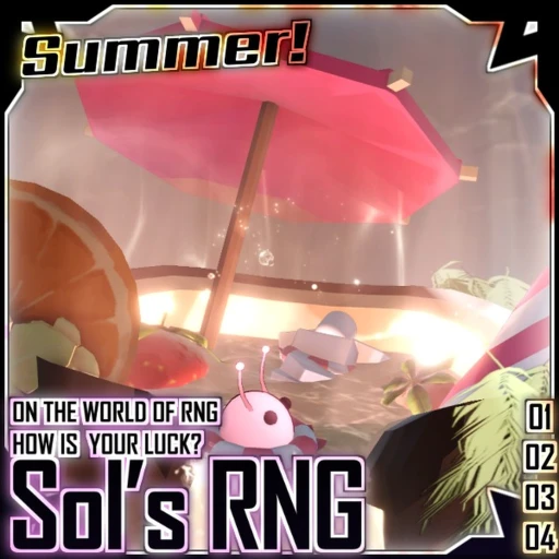 Sol's RNG [ Summer Event 🏖️]
