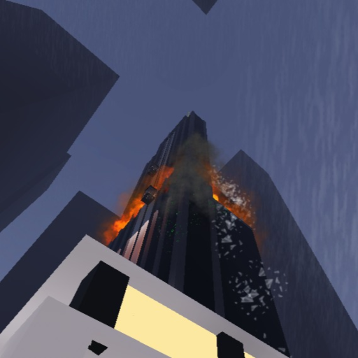 EP1CS TOWER CHAOS FINAL DESTINATION 7 official Roblox game thumbnail