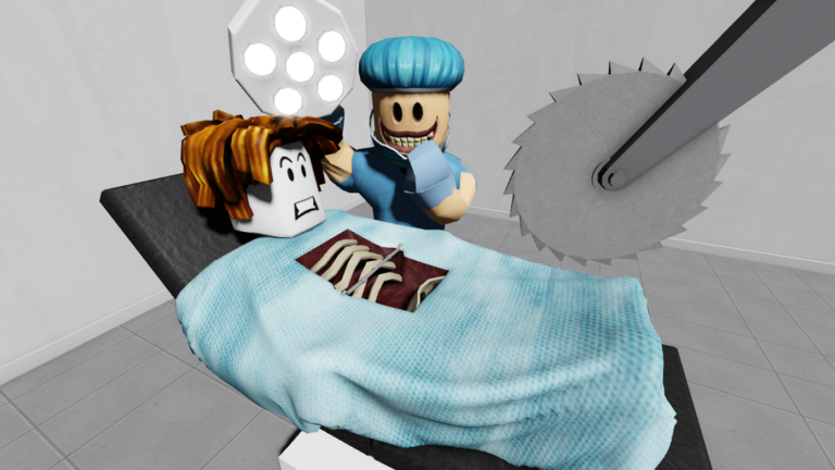 Escape The Hospital Obby! screenshot 1