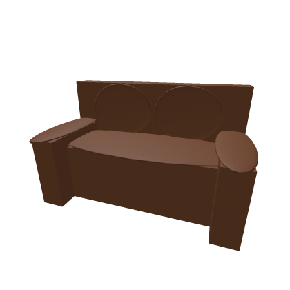 Brown Couch
