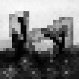 Distant icon