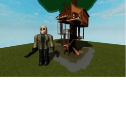 Survive the killers in the tree house!