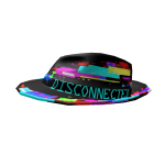 Disconnected Glitch Fedora