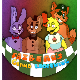 Fazbear's Grand Reopening RP [Legacy]